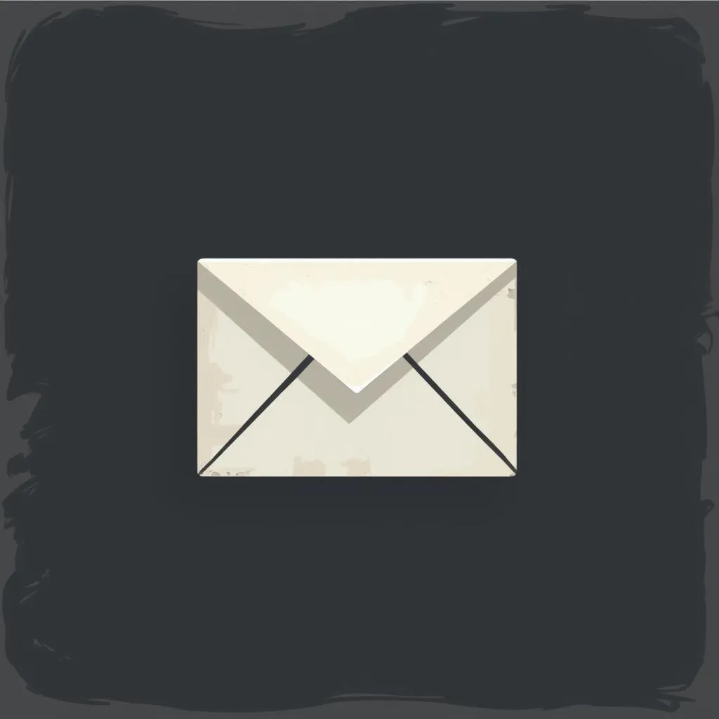 Icono de email