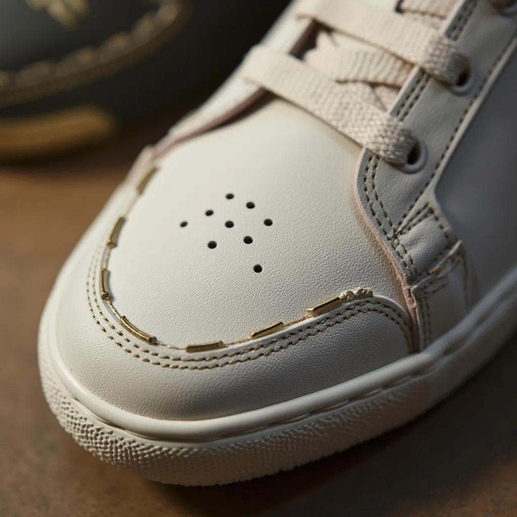 Detalle Zapatilla Colección Urbana Premium