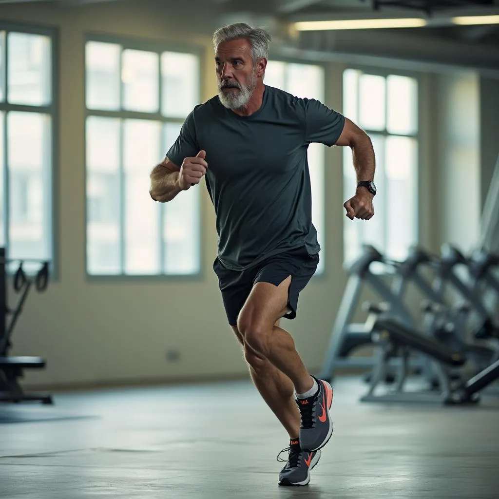Retrato de Javier Montes, Experto en Fitness y Running