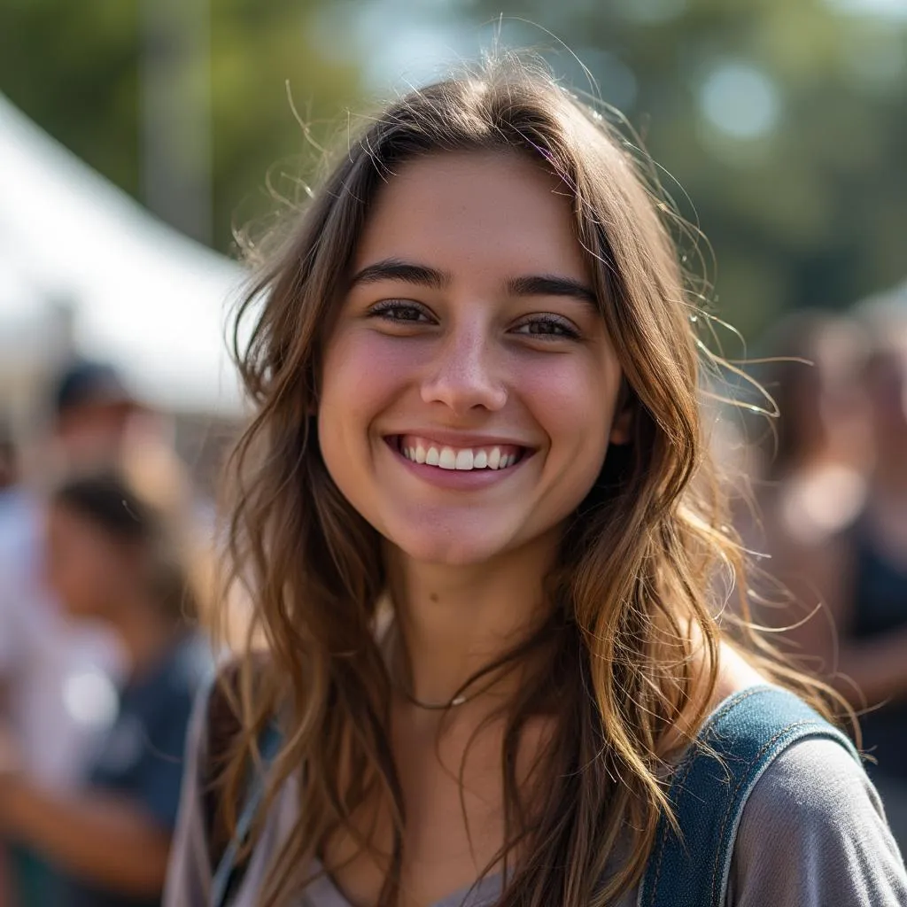 Retrato de Clara Jiménez, Responsable de Comunidad